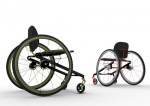 Custom Wheelchairs