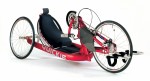 Lesiure and Racing Handcycles