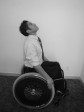 wheelchair-bw-looking-up