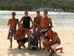 wheelchair-guy-rarotonga