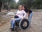 wheelchair-babe-creek