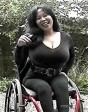 wheelchair-babe-tits