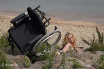 wheelchair-beach-babe-crash