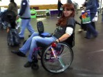 wheelchair girls