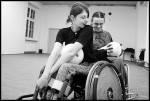 wheelchair girls