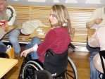 wheelchair girls