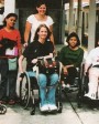 wheelchair girls