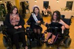 wheelchair girls