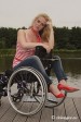 wheelchair girls