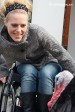 wheelchair girls