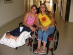 wheelchair girls