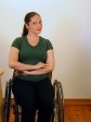 wheelchair girls