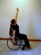 wheelchair girls