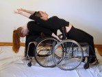 wheelchair girls