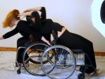 wheelchair girls