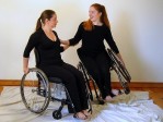 wheelchair girls