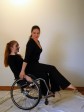 wheelchair girls
