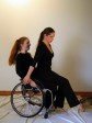 wheelchair girls