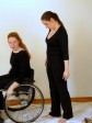 wheelchair girls