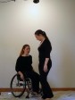 wheelchair girls