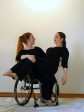 wheelchair girls