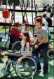 wheelchair girls