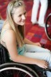 wheelchair girls
