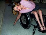 wheelchair girls