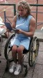 wheelchair girls