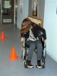 wheelchair girls