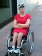 wheelchair girls