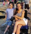 wheelchair girls
