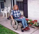wheelchair girls