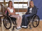 wheelchair girls