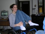 wheelchair girls