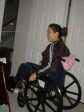wheelchair girls