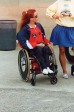 wheelchair girls