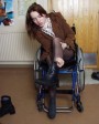 wheelchair girls