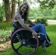 wheelchair girls