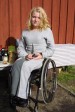 wheelchair girls