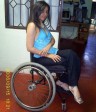 wheelchair girls