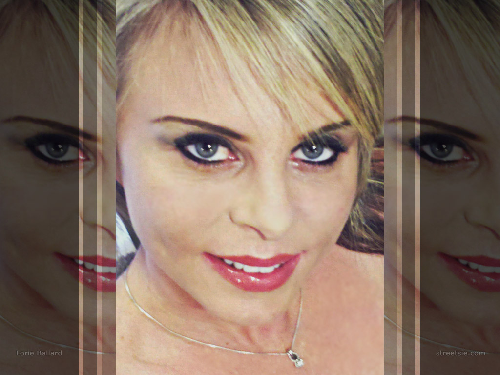 Lorie Ballard Beautiful Faces