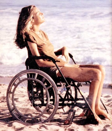 Paralyzed Women In Wheelchairs Nude.