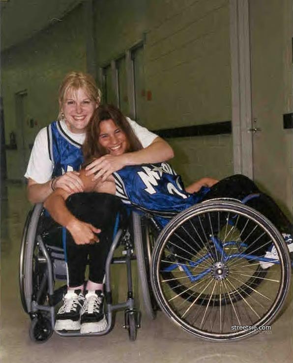 Paraplegic Club - Browsing Female Profiles Paraplegic Singles
