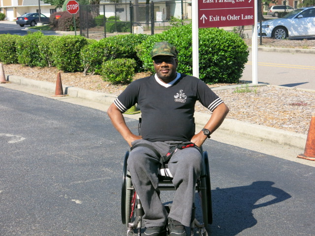 dating wheelchair guy After dating a few women who he didn't have a strong connection with and hard work ethic, he saw that she didn't even notice his wheelchair. dating wheelchair guy After dating a few women who he didn't have a strong connection with and hard work ethic, he saw that she didn't even notice his wheelchair.