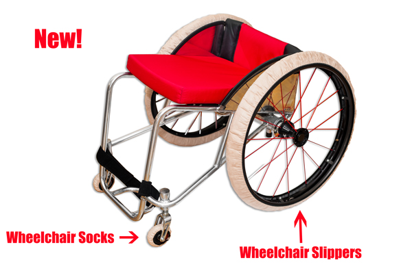 Wheelchair Socks and Slippers