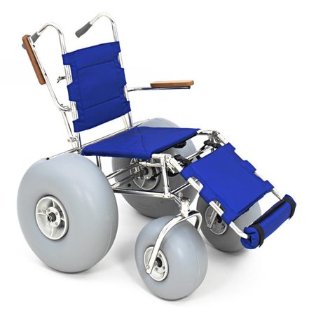 Beach Wheelchair