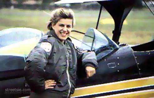 Janine Shepherd – Learning To Fly