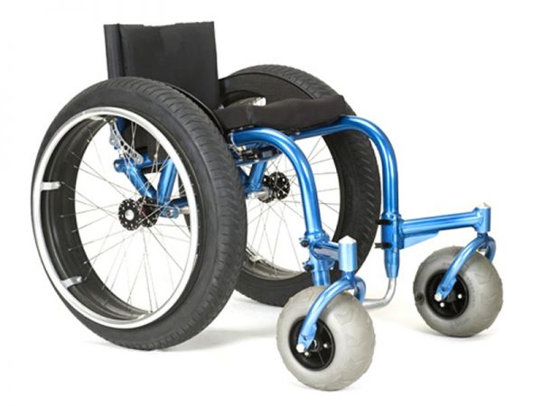 All Terrain Wheelchair