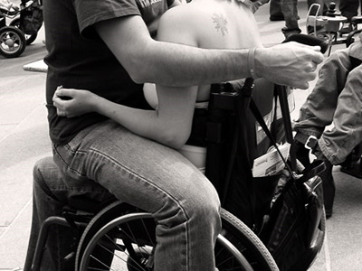 Quadriplegic Love Lasts